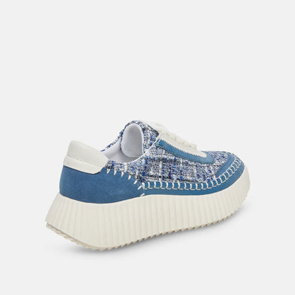 Dolce Vita Dolen Sneakers (Navy/Multi)