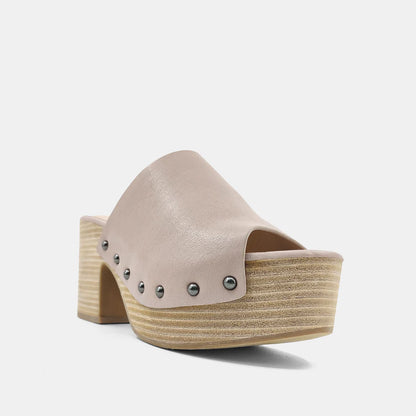 Gina Heel (Mauve)