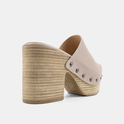 Gina Heel (Mauve)