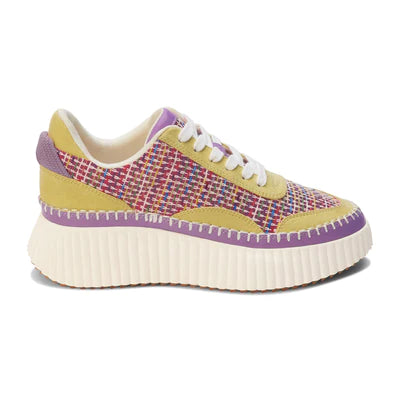 Matisse Go To Sneakers (Yellow Multi)