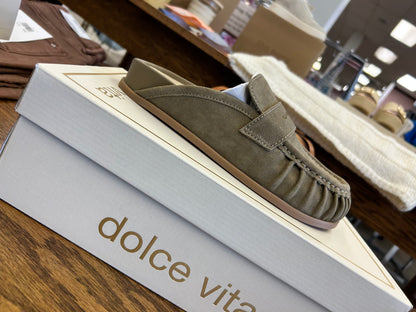 Dolce Vita JEROLD Flats (Taupe Suede)