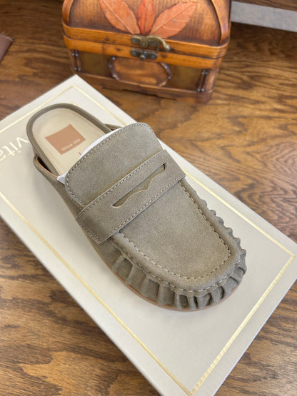 Dolce Vita JEROLD Flats (Taupe Suede)