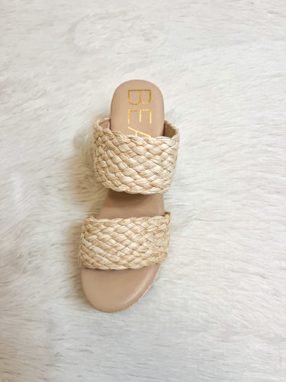 Matisse Sea Breeze Heel
