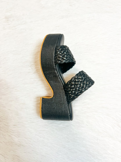 Matisse Sea Breeze Heel