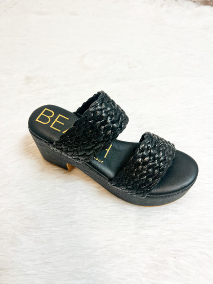 Matisse Sea Breeze Heel
