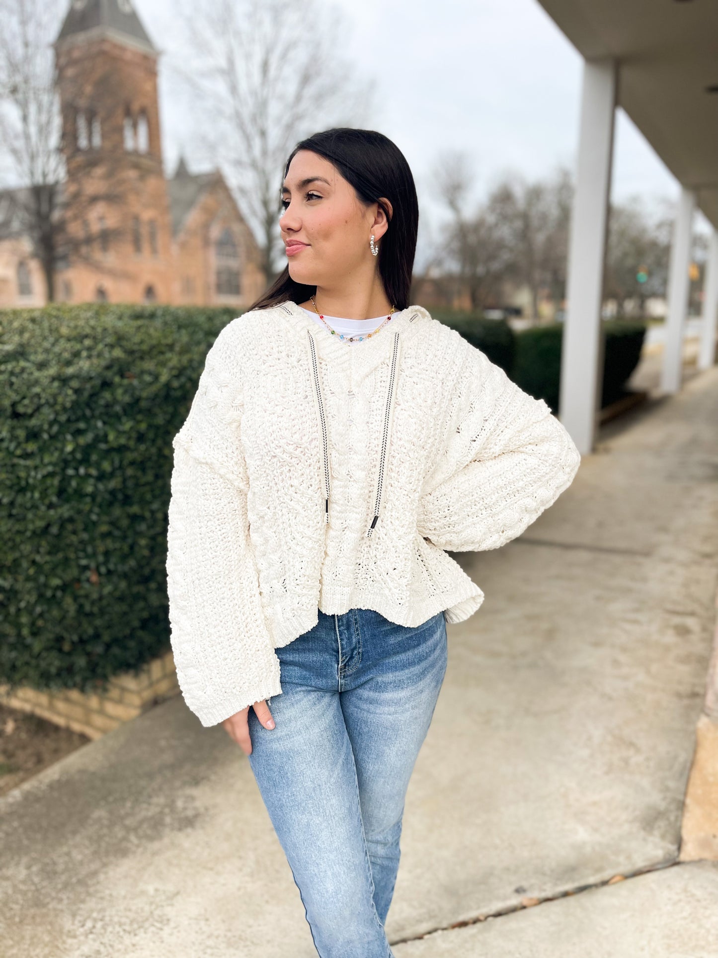 Claire Knit Sweater