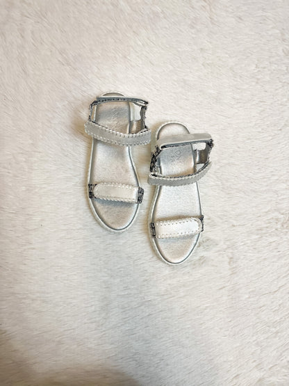 Matisse Deni Sandal (Silver)