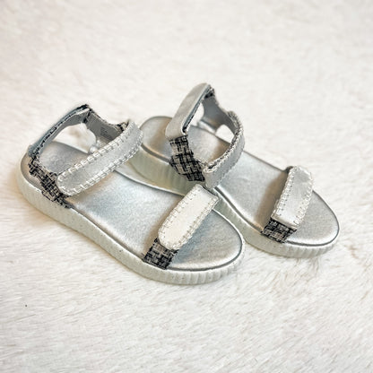 Matisse Deni Sandal (Silver)