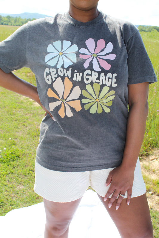 Grow in Grace T-Shirt