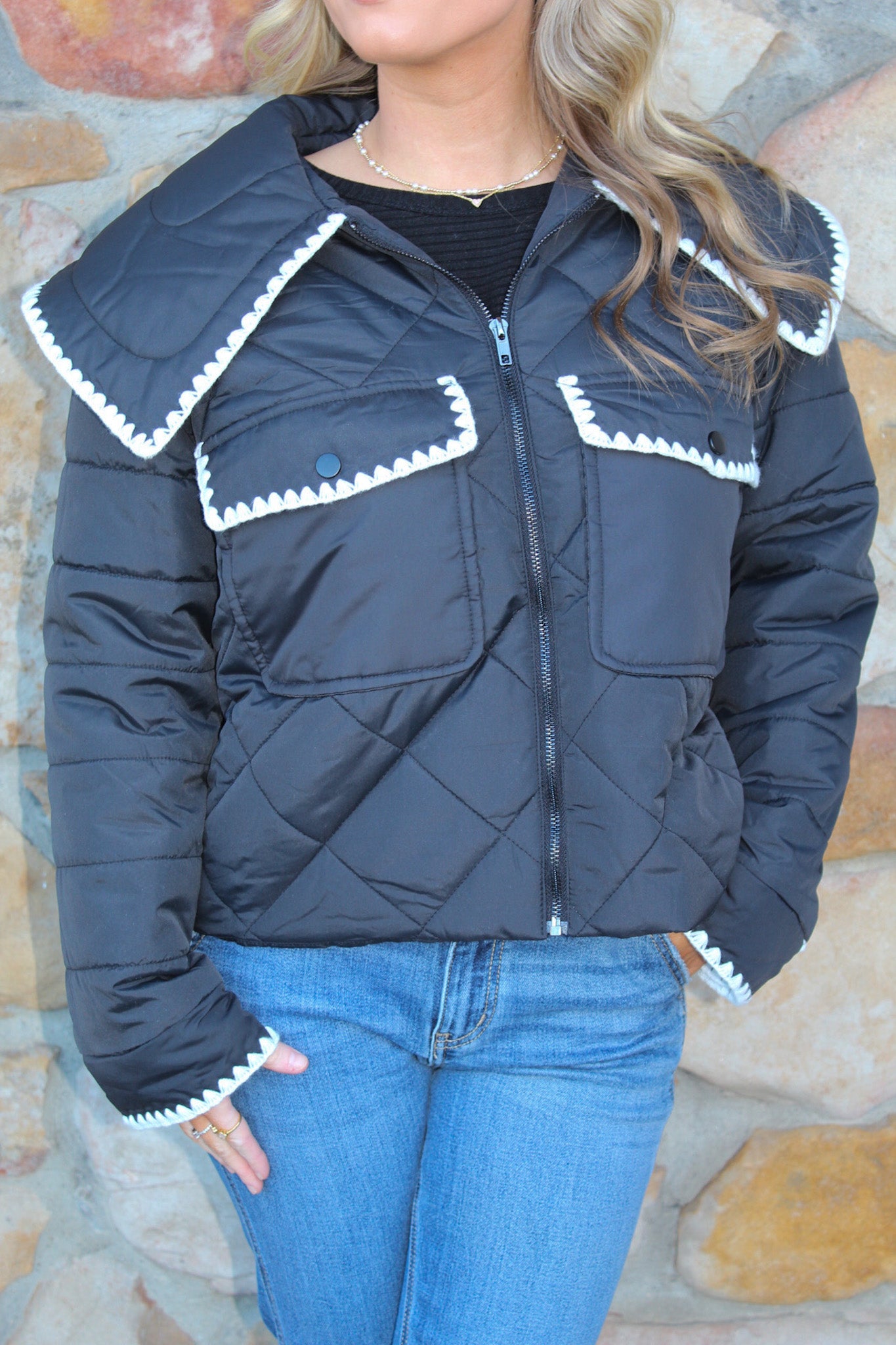 The Valeria Jacket