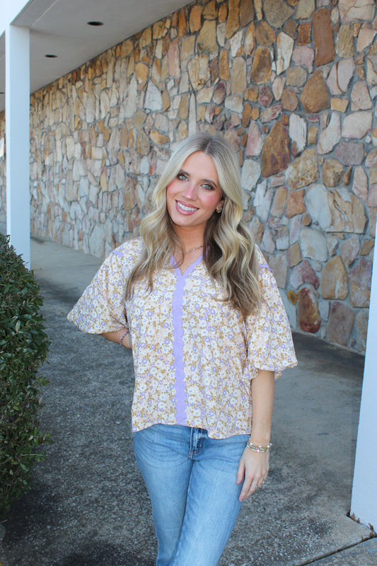 The Allie Top