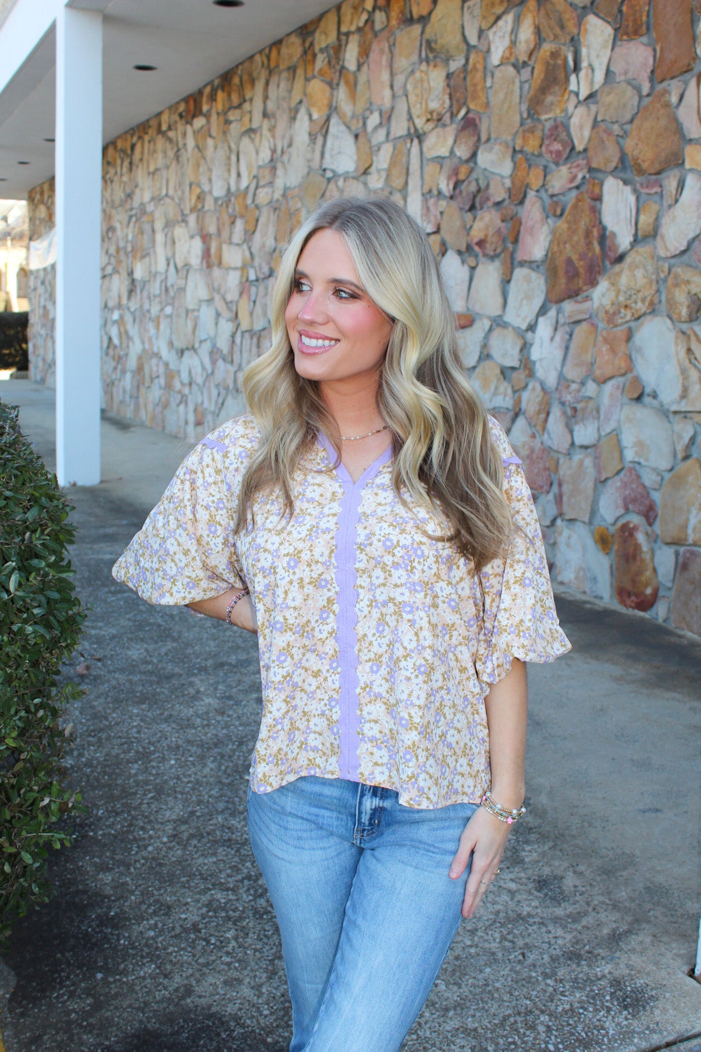 The Allie Top