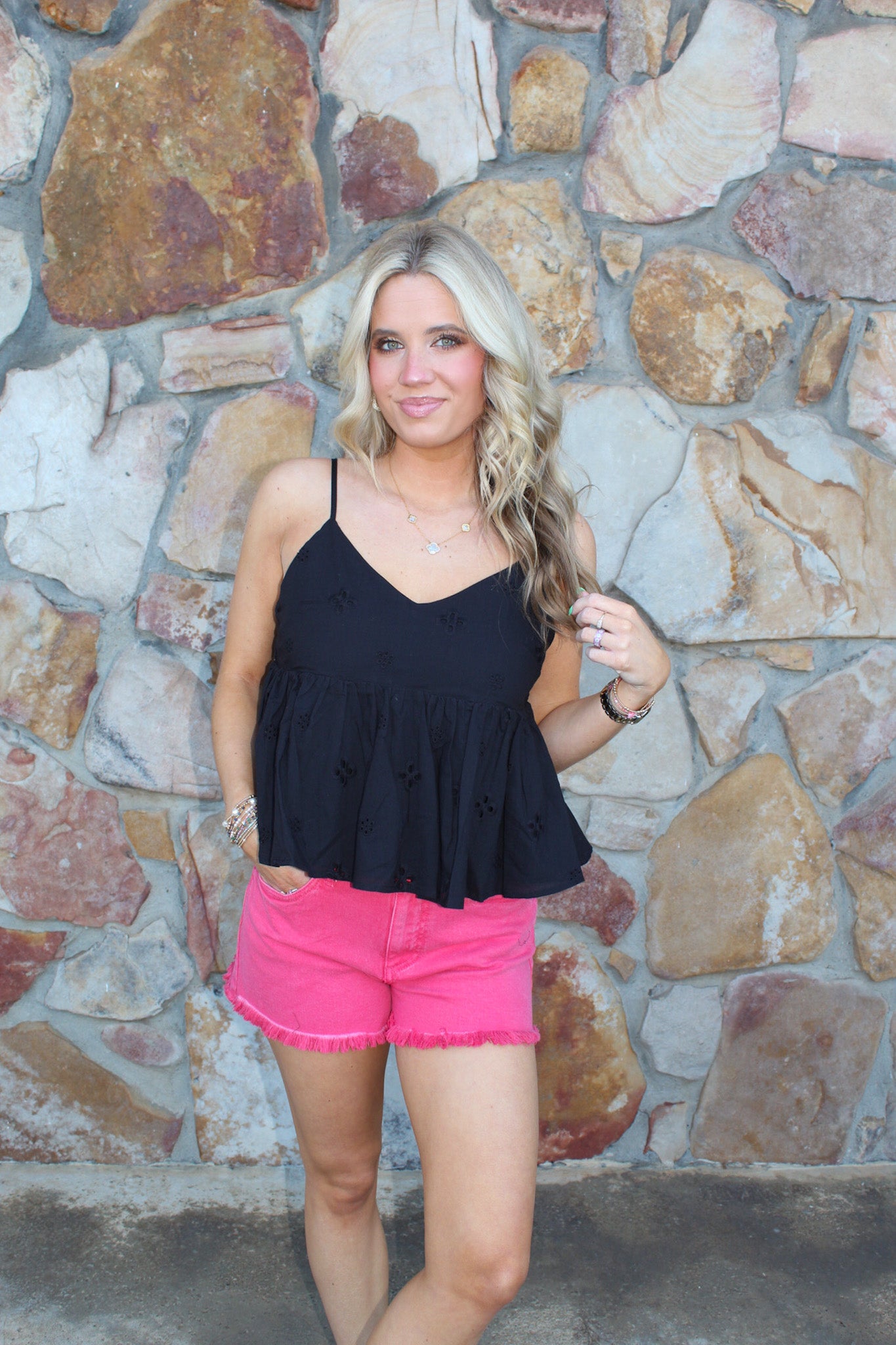 The Bonnie Top (Black)