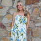 Hydrangea Dress (Cream)
