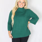 3/4 Sleeve Lightweight L/S Sweater