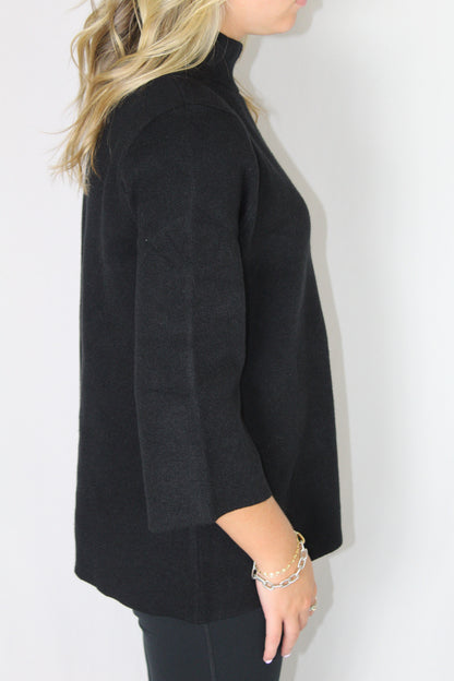 3/4 Sleeve Lightweight S/S Sweater
