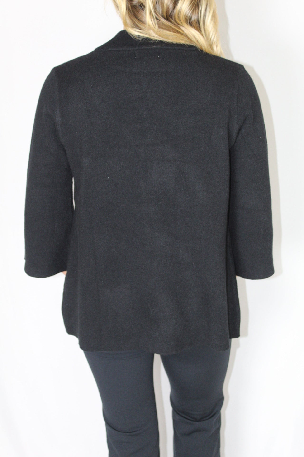 3/4 Sleeve Lightweight S/S Sweater
