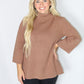 3/4 Sleeve Lightweight L/S Sweater