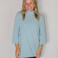 3/4 Sleeve Lightweight S/S Sweater