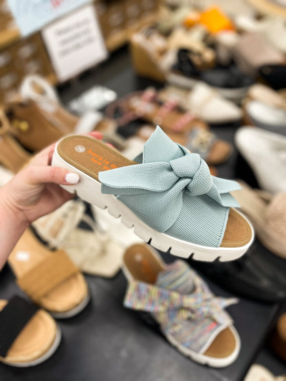 Bernie Mev Freesia Willow Sandal