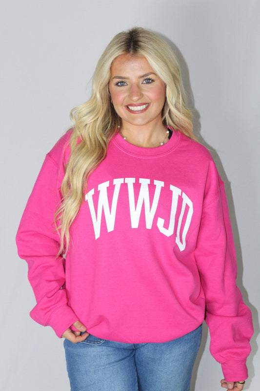 WWJD Sweatshirt
