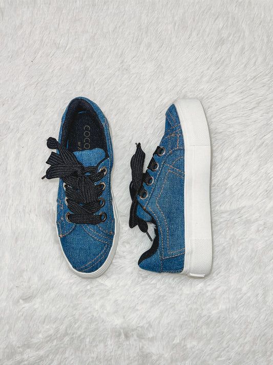 Matisse Sam Denim Sneaker