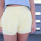 Juniors' 90 Degree Flirty Active Short