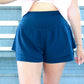 Juniors' 90 Degree Flirty Active Short