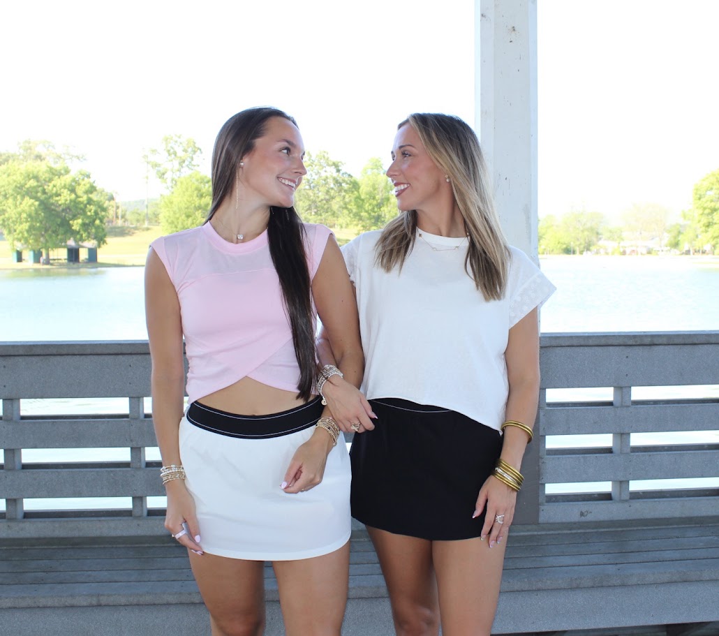 Juniors' Kimberly Dupe Skirt