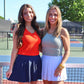 Juniors' 90 Degree Dupe Pleated Skirt