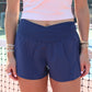 Juniors' 90 Degree Crossover Lightstreme Short