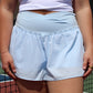 Juniors' 90 Degree Crossover Lightstreme Short