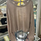 90 Degree (Reflex) L/S Solid Open Back Top