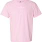 Juniors' Jeremiah 29:11 Comfort Color Puff Ink S/S Tee