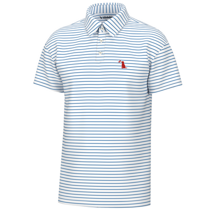 Men's Local Boy Edisto Striped Polo