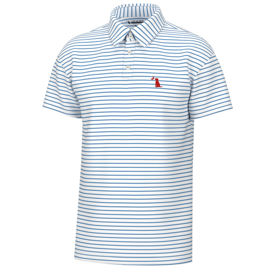 Men's Local Boy Edisto Striped Polo