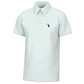 Men's Local Boy Edisto Striped Polo