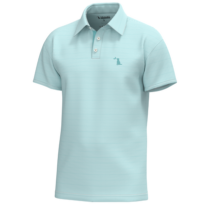 Men's Local Boy Palms Polo