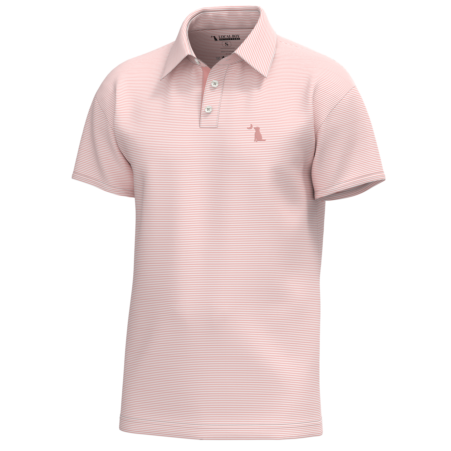 Men's Local Boy Palms Polo