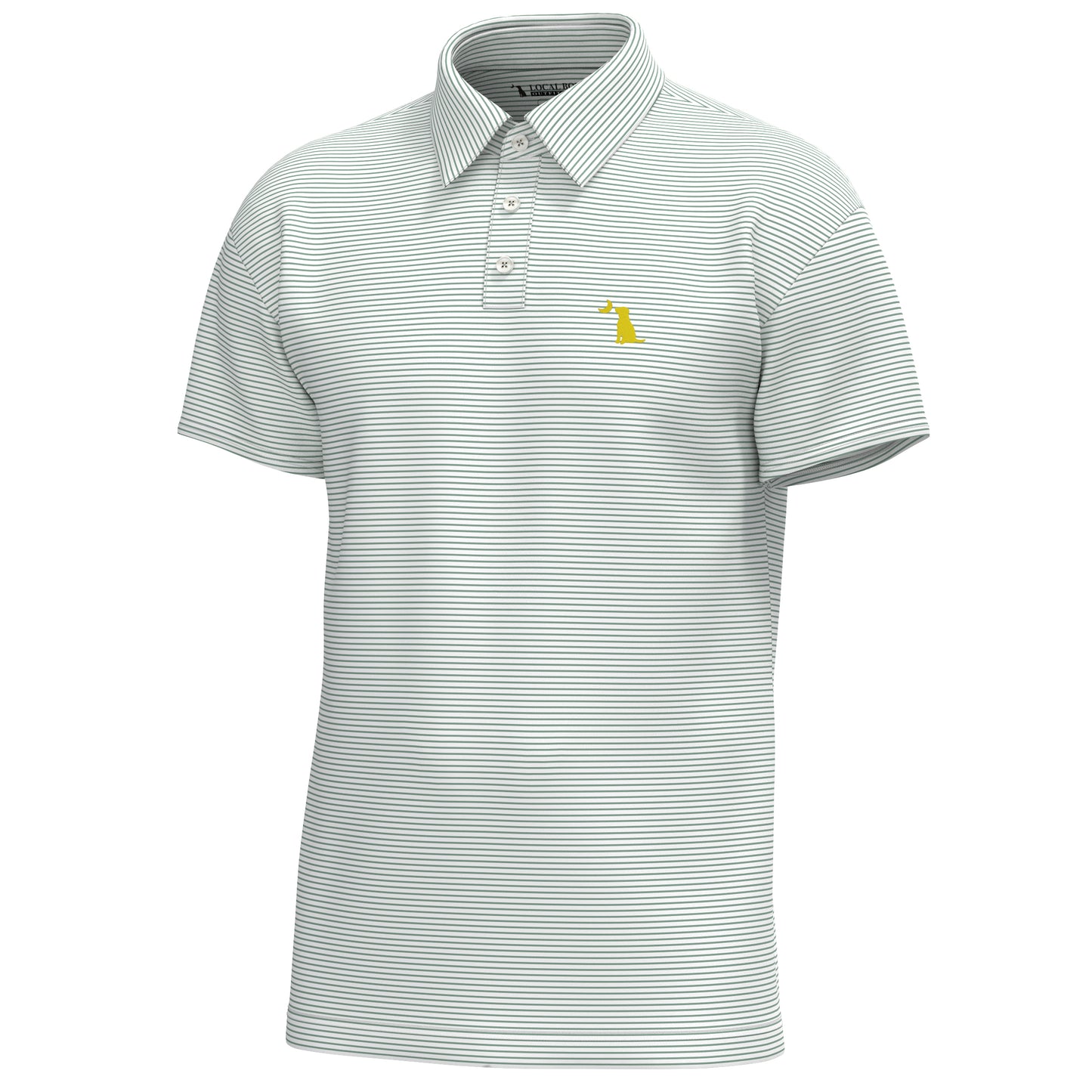 Men's Local Boy Driftwood Polo