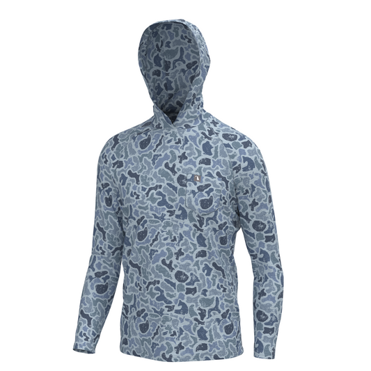 Men's Local Boy Heather Blend Hoodie