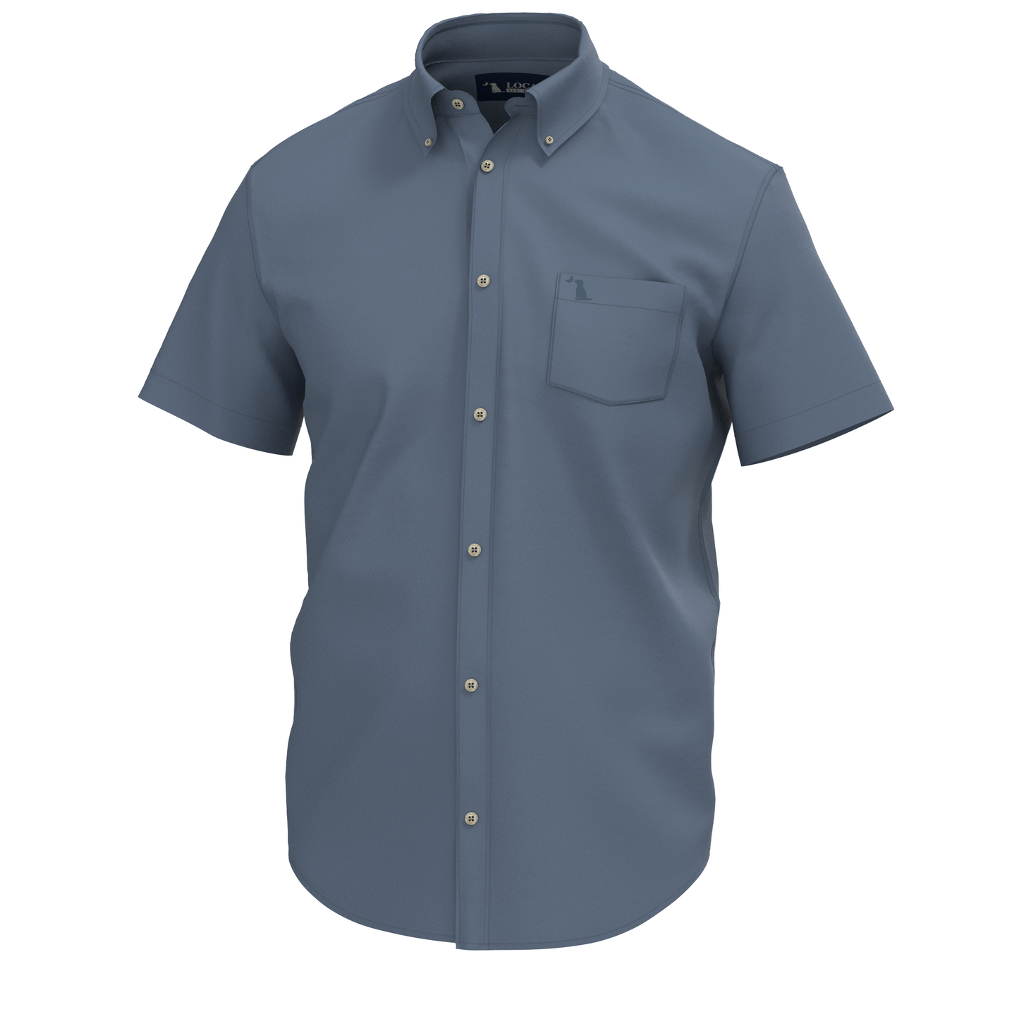Men's Local Boy Low Country Button Down