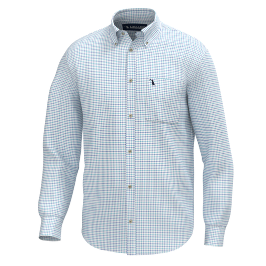 Men's Local Boy Blythe L/S Dress Shirt