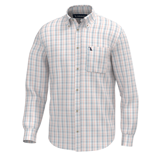 Men's Local Boy Lee L/S Dress Shirt