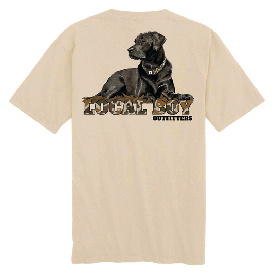 Men's Local Boy Outfitters Autumn Rest SS (Latte)