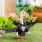 Giddy the Goose Outfits