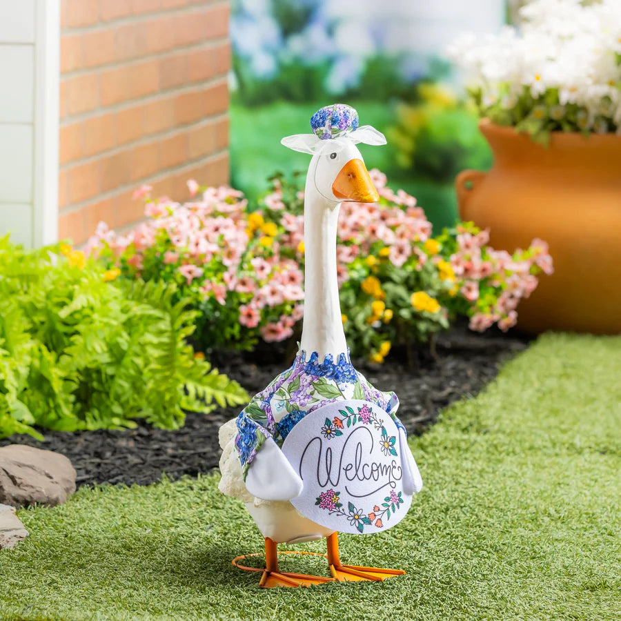 Giddy the Goose Outfits