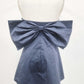 Game Day Bow Back Dress (Navy)