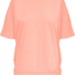 Juniors' Royce Apparel Vintage Poncho S/S Tee