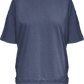 Juniors' Royce Apparel Vintage Poncho S/S Tee